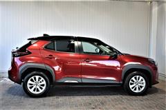 ヤリスクロスHV G