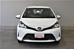 ヴィッツ F Mパッケージ