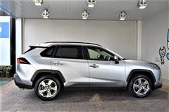 RAV4 ハイブリッドX