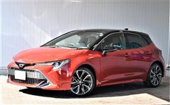 カローラスポーツ G Z