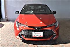 カローラスポーツ G Z