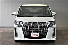 アルファード S