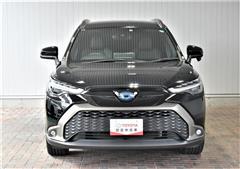 カローラクロス ハイブリッド Z