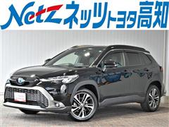 カローラクロス ハイブリッド Z