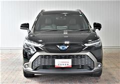 カローラクロス ハイブリッド Z