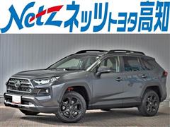 RAV4 アドベンチャー オフロート
