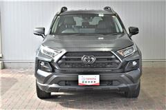 RAV4 アドベンチャー オフロート