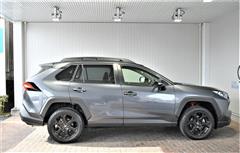 RAV4 アドベンチャー オフロート