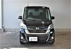 デイズルークス HW X ターボ