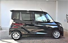 デイズルークス HW X ターボ