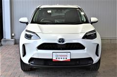 ヤリスクロス ハイブリッド Z