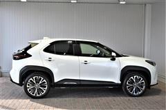 ヤリスクロス ハイブリッド Z