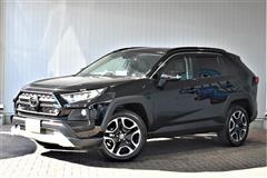 トヨタ RAV4 アドベンチャー