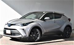 C-HR Gモードネロ セーフティ+