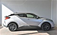C-HR Gモードネロ セーフティ+