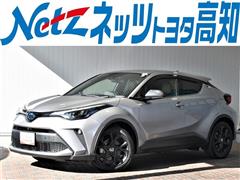 C-HR Gモードネロ セーフティ+
