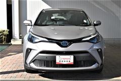 C-HR Gモードネロ セーフティ+