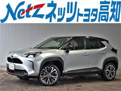 トヨタ ヤリスクロス ハイブリッド Z