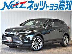 ハリアーHV Z レザーパッケージ