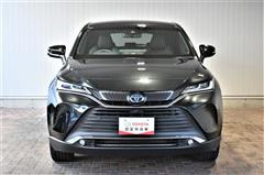 ハリアーHV Z レザーパッケージ