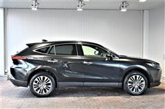 ハリアーHV Z レザーパッケージ