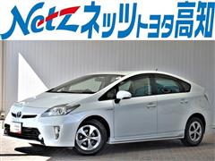 トヨタ プリウス S マイコーデ