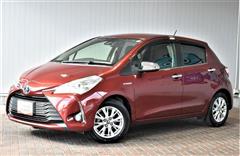 ヴィッツ ハイブリッド ジュエラ