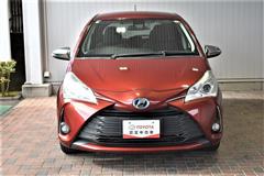 ヴィッツ ハイブリッド ジュエラ