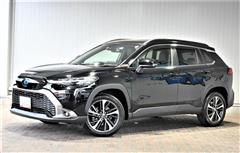 カローラクロス ハイブリッド Z