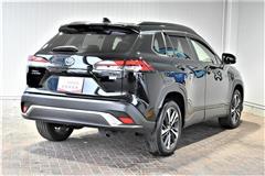 カローラクロス ハイブリッド Z