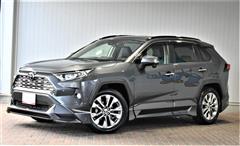 トヨタ RAV4 G Zパッケージ