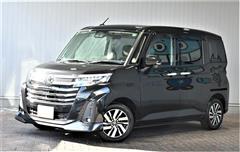 トヨタ ルーミー カスタム G