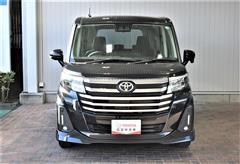 ルーミー カスタム G