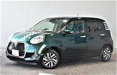 パッソ モーダ Gパッケージ