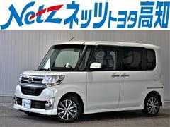 タント カスタムX トップエディショ