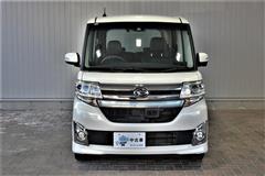 タント カスタムX トップエディショ