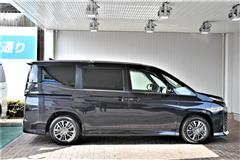 ヴォクシー ハイブリッド S-G