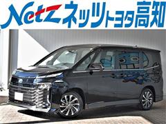 ヴォクシー ハイブリッド S-Z