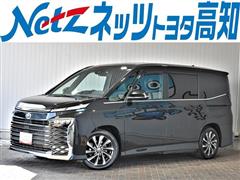 ヴォクシー ハイブリッド S-Z