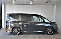 ヴォクシー ハイブリッド S-Z