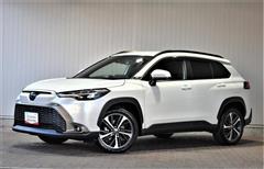 カローラクロス ハイブリッド Z