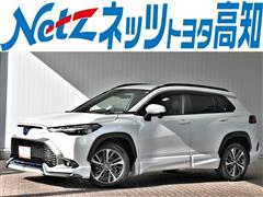 カローラクロス ハイブリッド Z