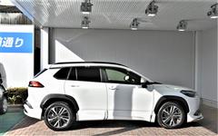 カローラクロス ハイブリッド Z