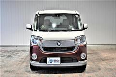 ムーヴキャンバス Xリミテッドメイ