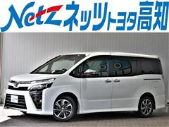 トヨタ ヴォクシー ZS キラメキ