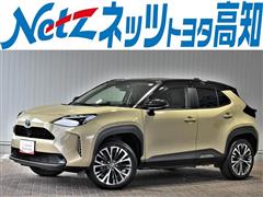 トヨタ ヤリスクロス ハイブリッド Z