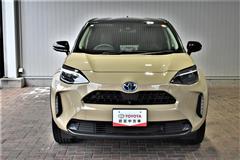 ヤリスクロス ハイブリッド Z