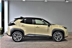 ヤリスクロス ハイブリッド Z