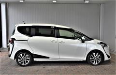 シエンタHV ファンベース G