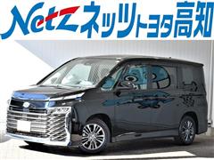 トヨタ　ヴォクシー S-G